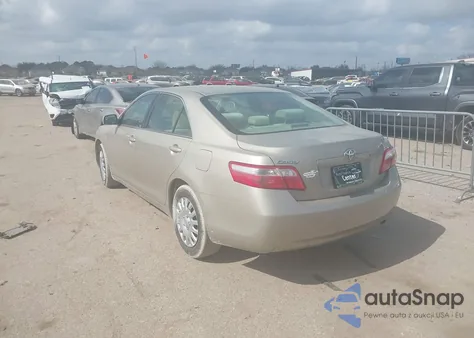2007 Toyota Camry Le из США, поврежденный, VIN 4T1BE46K37U515292
